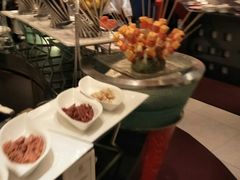 -亮马河饭店翠雅咖啡厅