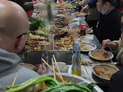 -大姐麻辣烫(莲宝中路店)