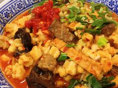 -崇德楼水盆牛羊肉泡馍馆(文艺路店)