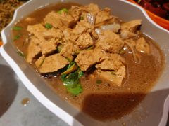 大耳老豆腐-向外鱼乐·土菜·虹鳟鱼