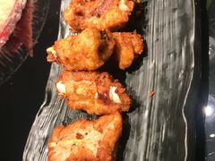 蒜香排骨-杭越海鲜(迪荡店)