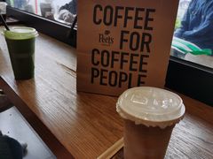-Peet's Coffee皮爷咖啡(大学路店)