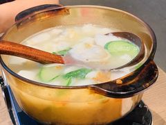 古法鲜黄鱼汤-四道菜·福建菜馆(新街口金鹰店)