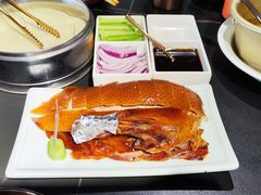 -魁盛居百年鲁菜馆(县西巷店)
