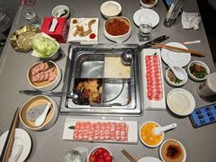 -海底捞火锅(赛格国际购物中心店)