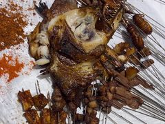 -小粉房鲽鱼头海鲜小串(燕郊总店)