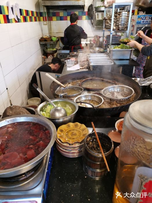 牛大牛跷脚牛肉(光华苑店)图片