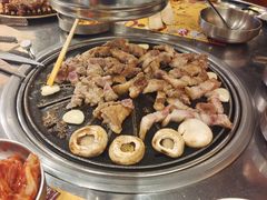 -安又胖韩国烤肉