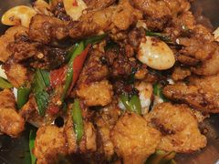 干锅牛蛙-津菜宋记老房子(鼓楼店)