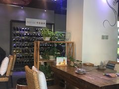 大堂-云上千禾(水上店)