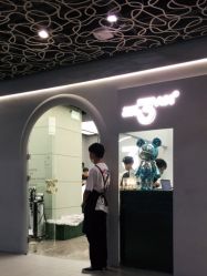 -3AM·S HAIR SALON烫发染发接发