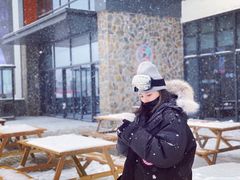 -鳌山滑雪度假区