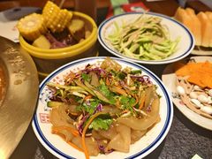-五福居羊蝎子(方庄店)