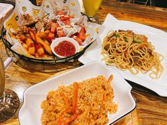 -北语时光西餐厅