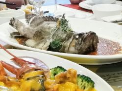 -空中一号宴会厅(信合大厦店)