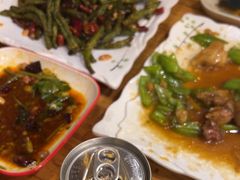 -小俩口烧烤东北菜(双井店)