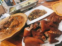 -百家园土菜馆(兴民北路店)