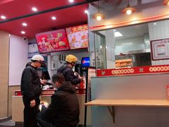 -塔斯汀中国汉堡(长平路店)