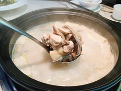 霸气竹笙王猪肚鸡-顺德公广东猪肚鸡·煲仔饭(白石洲店)