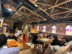 -谷丽麦馕新疆菜·清真(步步高梅溪新天地店)