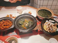 -恭喜上堓砂锅焗·海鲜大排档(闵行龙湖店)