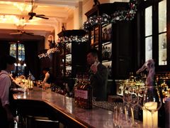 -LONG BAR 廊吧(外滩华尔道夫酒店)