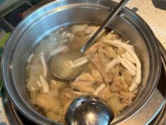 -润园四季椰子鸡火锅(海上世界店)