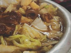 红烧羊肉锅仔-月星羊肉面馆(黄河路美食休闲街店)