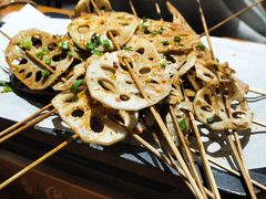 -86烧烤 | 江湖菜(石人总店)