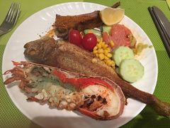 -圣廷苑酒店-世纪楼菲苑自助餐厅