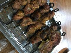 -宝山一号馕坑肉