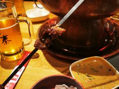 羊肉串-虾满堂(瑞虹店)