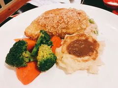 法式酿鸡胸-彼德西餐厅(凯德广场新南店)
