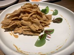 芥末鸭掌-小大董·烤鸭(凤凰汇店)