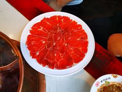 -前门·鲜肉火锅(长风店)