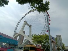 -天津之眼摩天轮