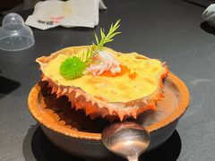 -蟹犇•帝王蟹雪蟹(陆家嘴店)