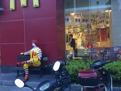 -麦当劳(盐城世纪大道得来速店)