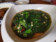 -俺家菜馆(百里峡店)