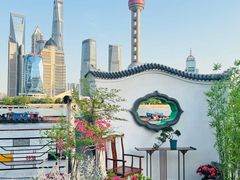 -北外滩滨江绿地