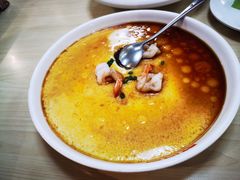 虾仁蒸蛋-醉得意(武大店)