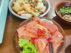 -黔有有贵州酸汤夺夺粉火锅(五味十字店)