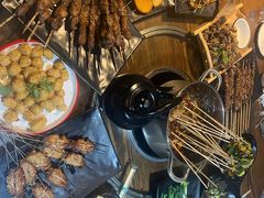 -刘成杰锦州烧烤(南河路店)