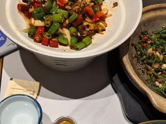 -渔港甄宴·海鲜·地标烟台菜(金沙滩店)