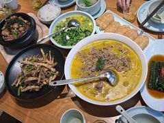 -竹里馆·淮扬菜·功夫茶(老门东店)