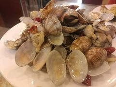 辣炒蛤蜊-来之顺海鲜菜馆·青岛菜(栈桥店)