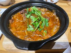 粉皮炖牛腩-竹里馆 ·茶食(奥体店)