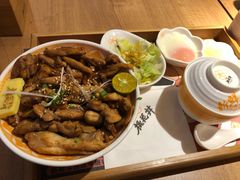 日式烧鸟丼-桃花丼烧肉饭(凯丹商场店)