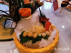 -怡乡王品海鲜姿造自助体验餐厅(大岛商业广场店)