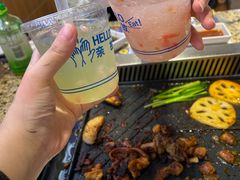 -阿亲家·韩式无限烤肉(春熙路店)